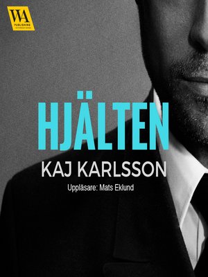 cover image of Hjälten